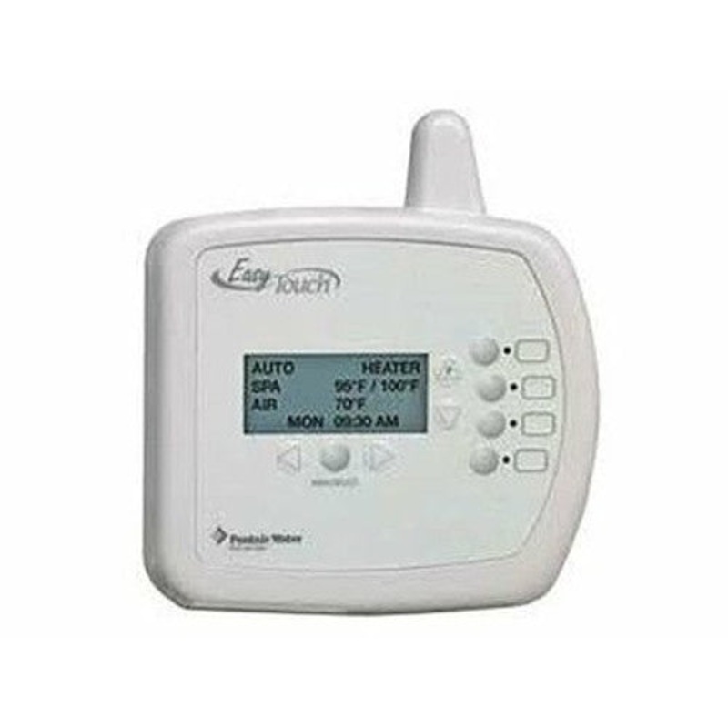 Pentair Wireless 4-Auxiliary EasyTouch Remote | 520546