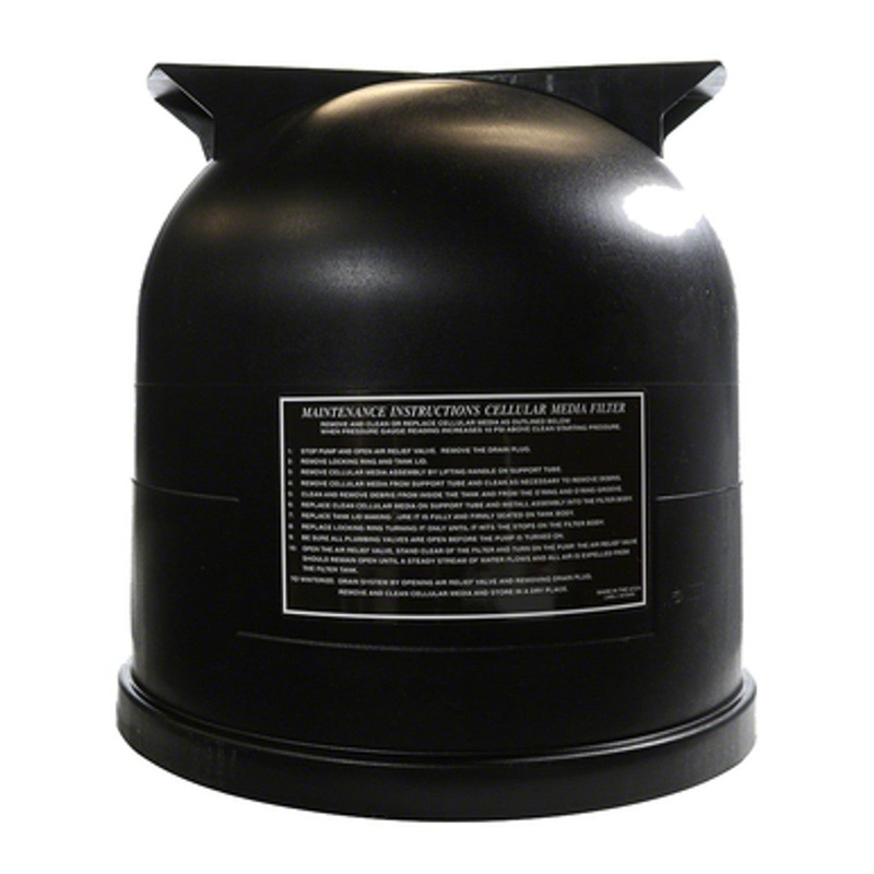 Pentair Large Lid Replacement for PXC Filters | 178745Z