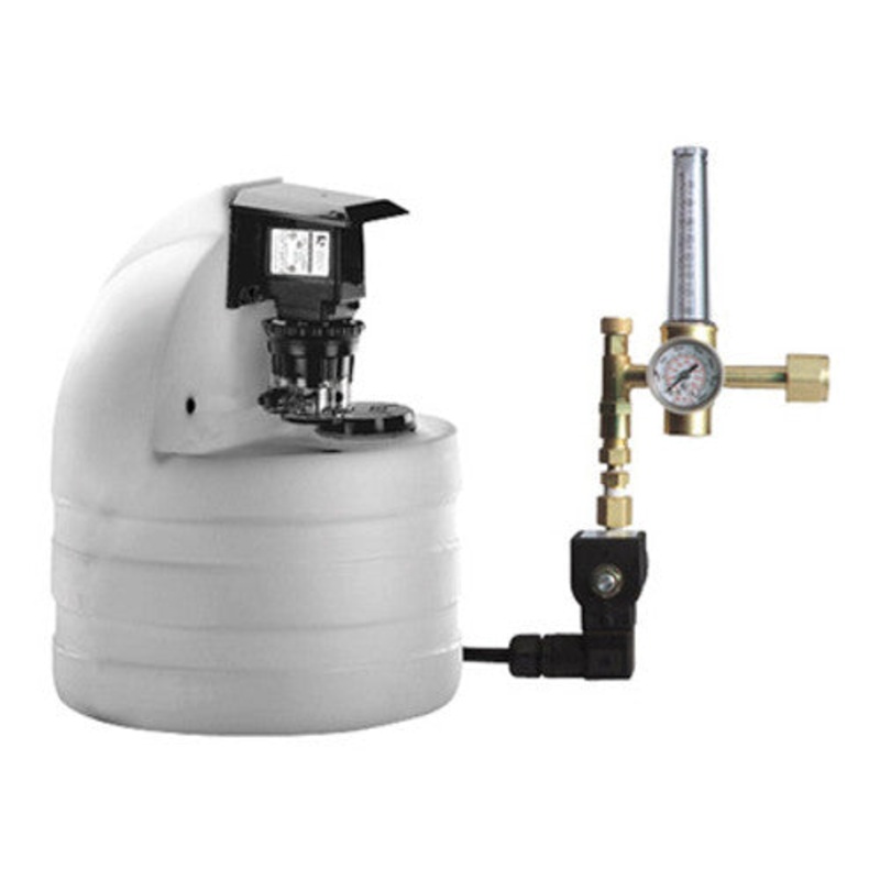 Combo 15-Gallon Tank with Peristaltic Pump 45M5  PTC15