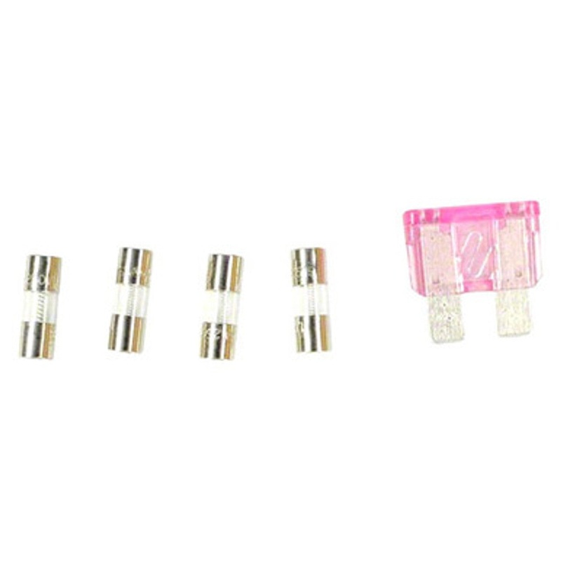Complete Set of Fuses for One  IDXL2FSK1930