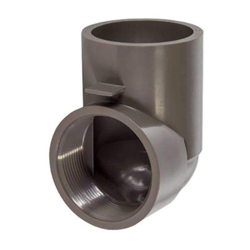 Elbow Outlet with Pipe  C2030 | CX3030F1
