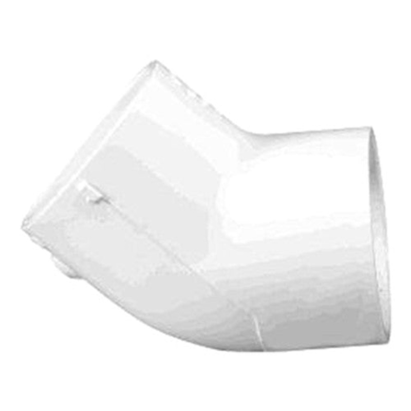 SCH 40 45 Elbow Slip 1-1/2" | 417-015