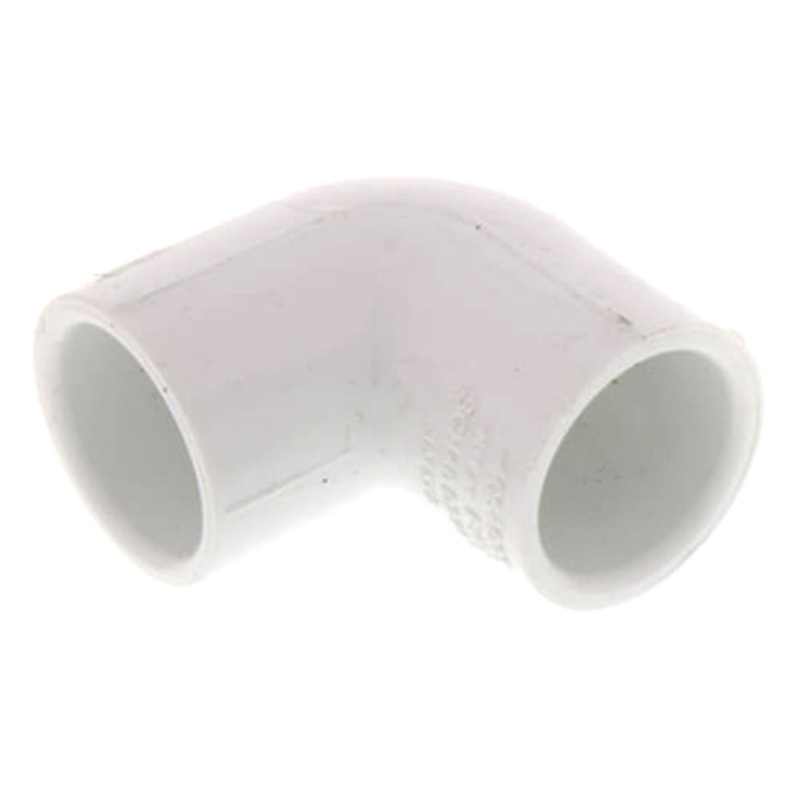 SCH 40 PVC Slip Elbow 90 3" | 406-030