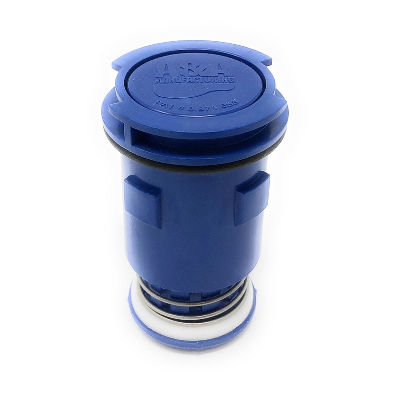 G4 Adjustable Flow Pop-Up Head (Dark Blue) - Pentair In-Floor(A&A) || 232206