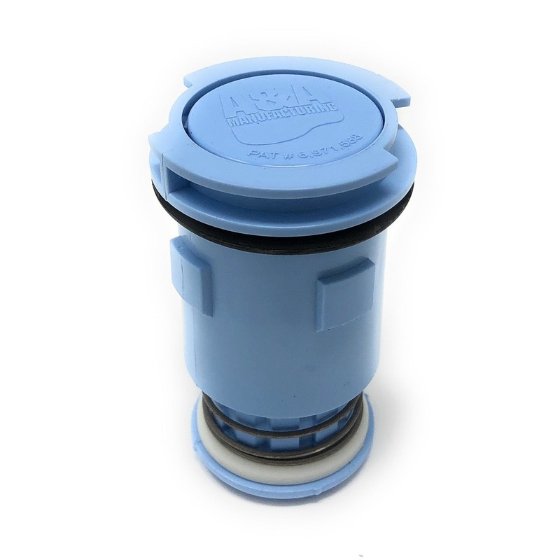 G4 Adjustable Flow Pop-Up Head (Euro Blue) - Pentair In-Floor(A&A) | 232205