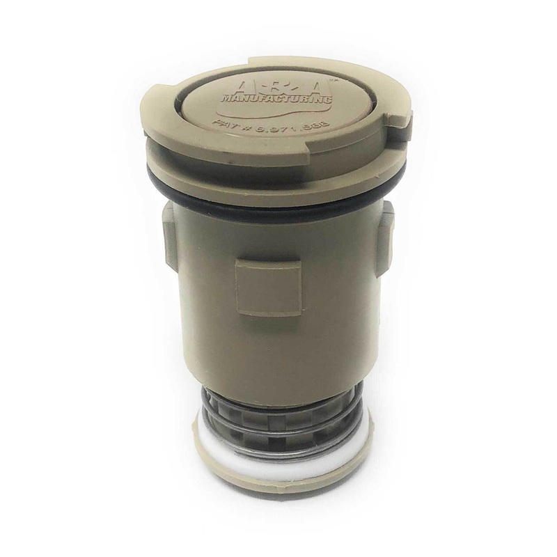 G4 Adjustable Flow Pop-Up Head (Gold) - Pentair In-Floor(A&A) | 232208
