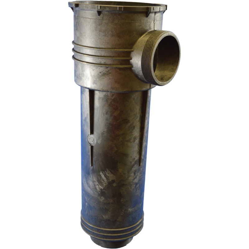 LeafVac Canister Shell (Plumbing Housing Only) - Pentair In-Floor(A&A)