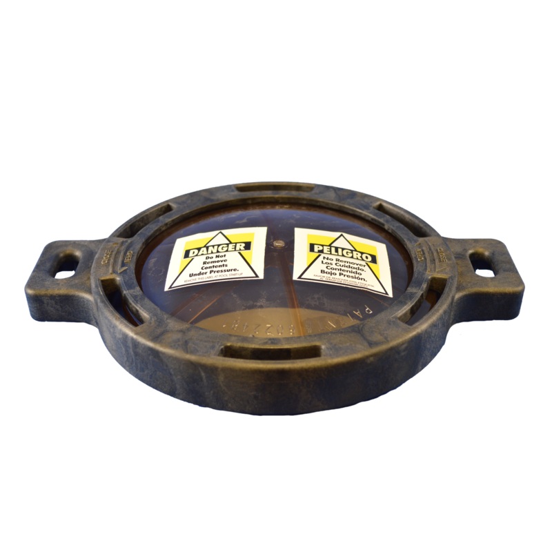 LeafVac Lid Assembly - Pentair In-Floor(A&A) | 219200