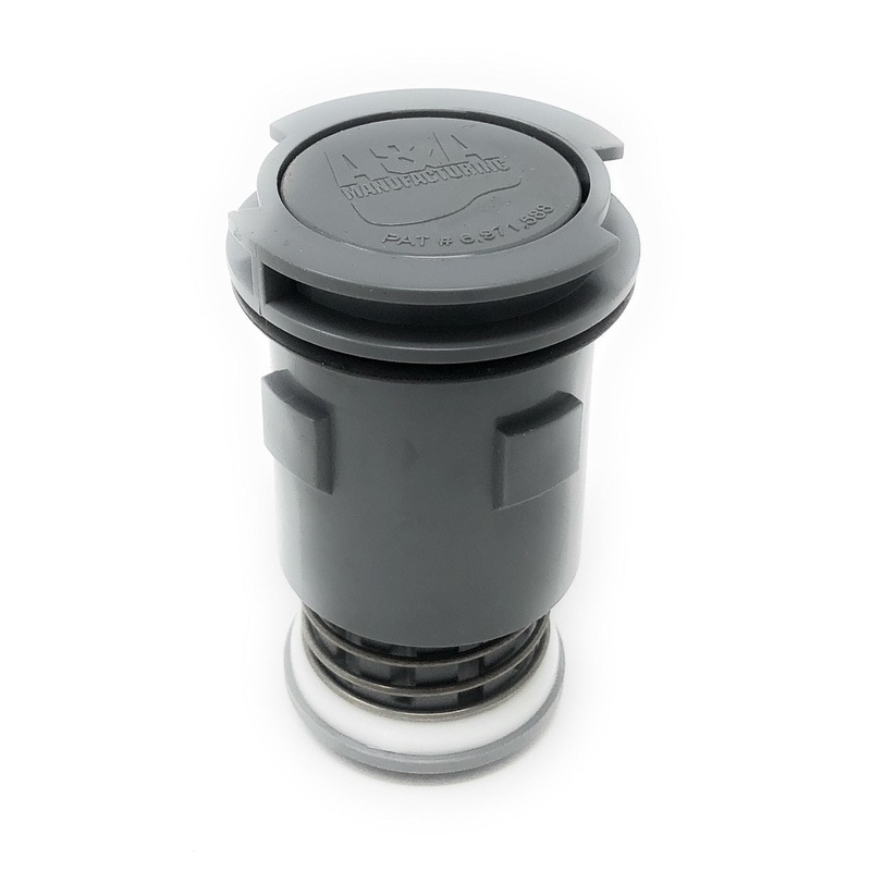 Pentair G4 Adjustable Flow Pop-Up Head (Gray) - Pentair In-Floor(A&A) || 232203