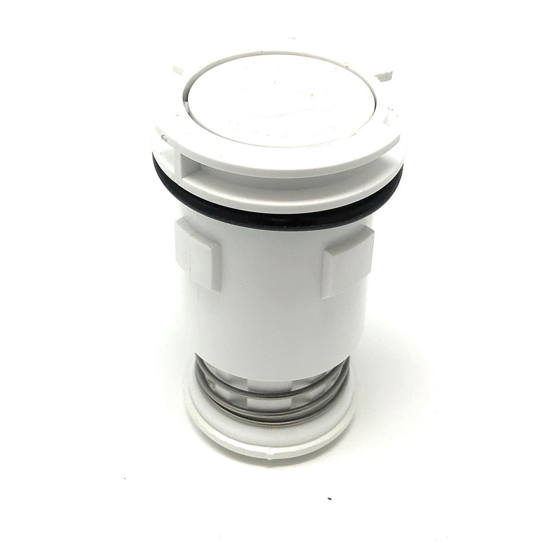 Pentair G4 Adjustable Flow Pop-Up Head (White) - Pentair In-Floor(A&A) || 232201