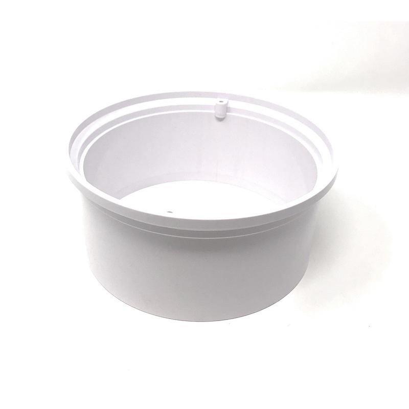 Quik Water Leveler Deck Ring (White) - Pentair In-Floor(A&A) | 542494