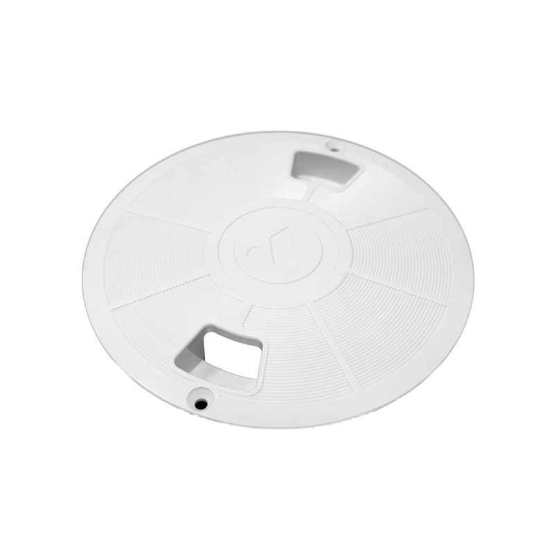 Quik Water Leveler/QuikDekClor Deck Lid (White) - Pentair In-Floor(A&A) | 542496
