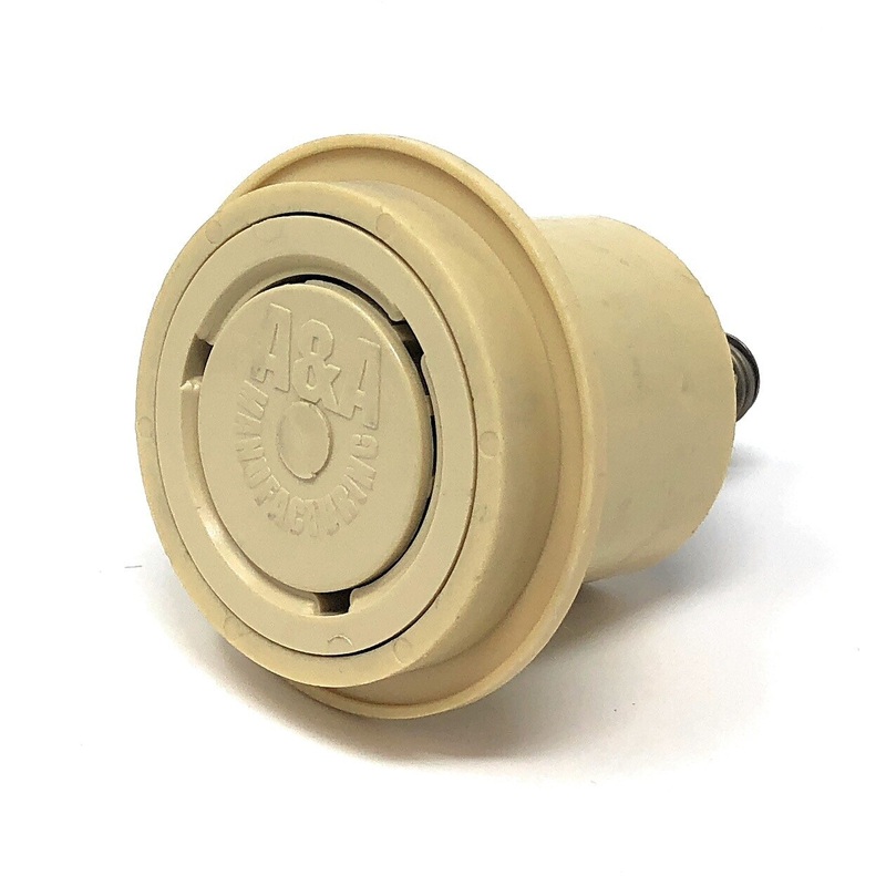 Style 2 Low Flow Complete Pop-Up Head (Tan) - Pentair In-Floor(A&A)