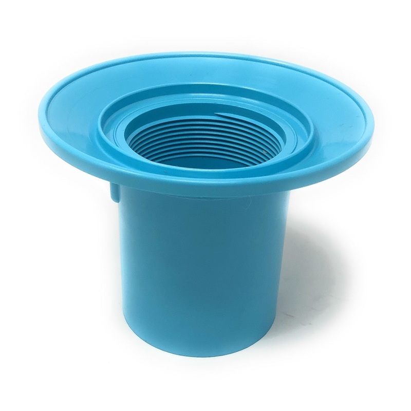Style 2 Vinyl Collar Body (Vinyl Blue) - Pentair In-Floor(A&A)