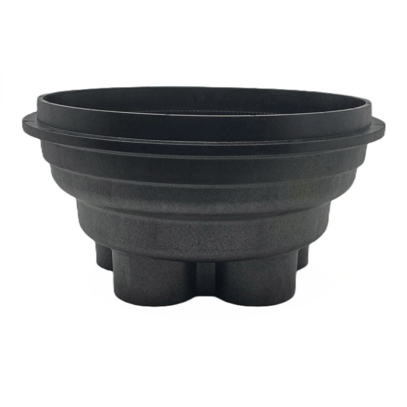 Top Feed 5-Port 1.5" Lower Housing - Pentair In-Floor(A&A) | 230018