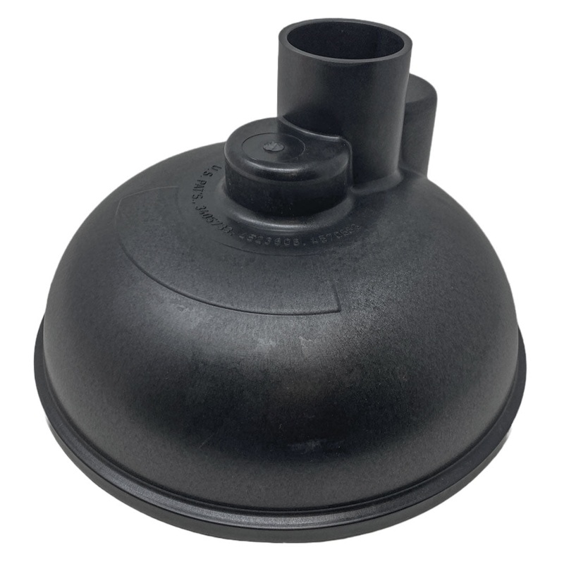Top Feed Upper Housing w/ Speed Control & Diverter - Pentair In-Floor(A&A) || 230024
