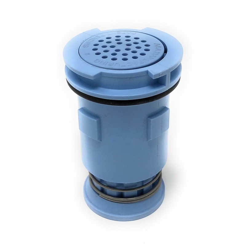 G4V (Venturi) Pop-Up Head (Euro Blue) - Pentair In-Floor(A&A) | 231205