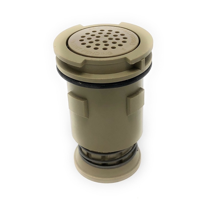 G4V (Venturi) Pop-Up Head (Gold) - Pentair In-Floor(A&A) | 231208