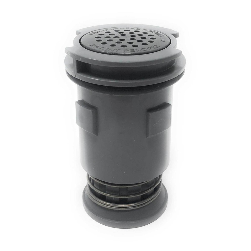 G4V (Venturi) Pop-Up Head (Gray) - Pentair In-Floor(A&A) || 231203
