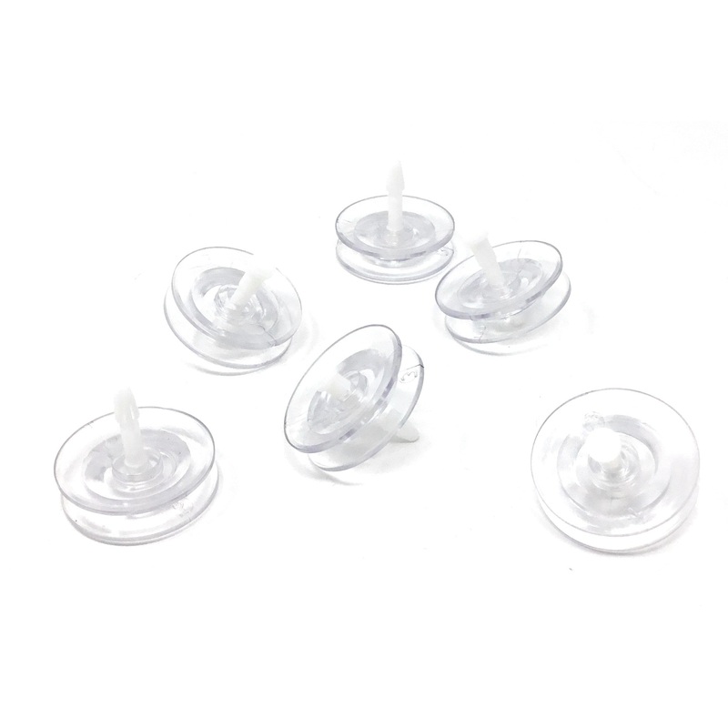 Hayward AquaBug/Penguin/Wanda the Whale/Diver Dave Wheel Kit (6 wheels and axles) | AXV551P