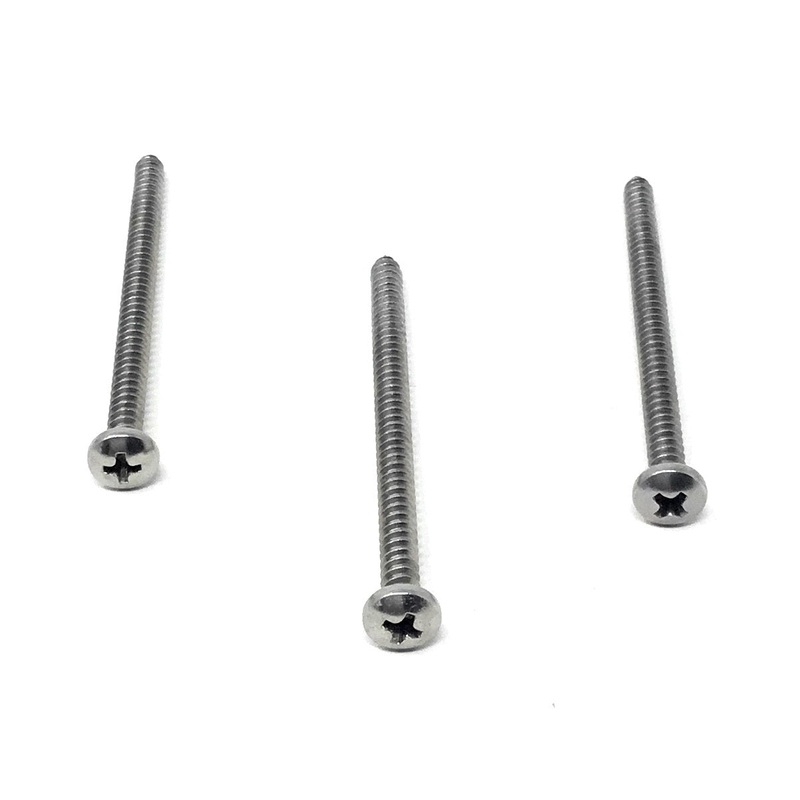 Hayward AquaNaut 200 400 & 450 Screw #10 18-8 (3 Pack) | SCRX4012PK3