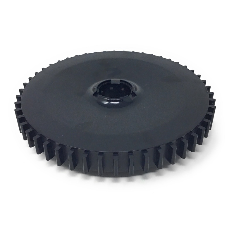 Hayward AquaNaut 200 400 & 450 Wheel Hub Black Met | PVX051-236