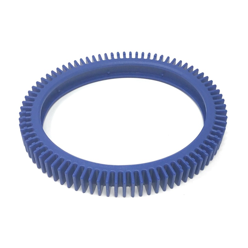Hayward AquaNaut 200 400 & 450 Wheel Tread Blue Met - Optional (2 Pack) | PVXS16PK2-234