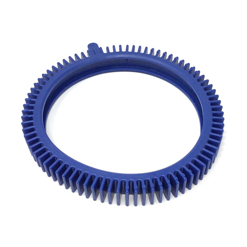 Hayward AquaNaut 200 400 & 450 Wheel Tread - Super - Blue Met (2 Pack) | PVXS11PK2-234