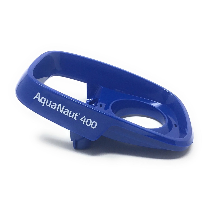 Hayward AquaNaut 400 Handle Blue Logo | PVXS0002-234-02