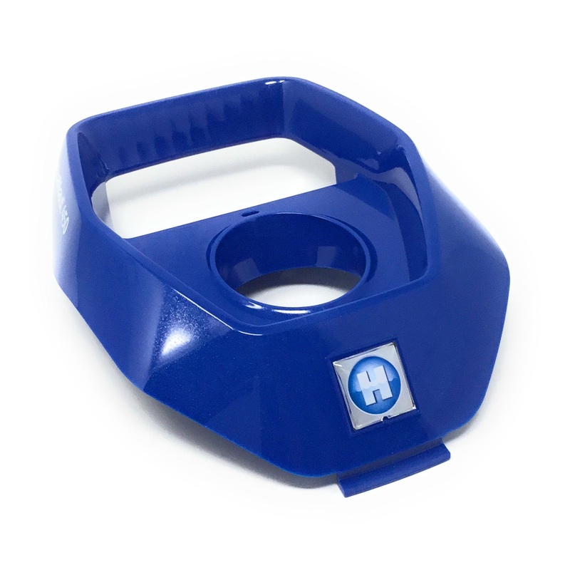 Hayward AquaNaut 450 Handle Blue Met | PVXE0002-234-02