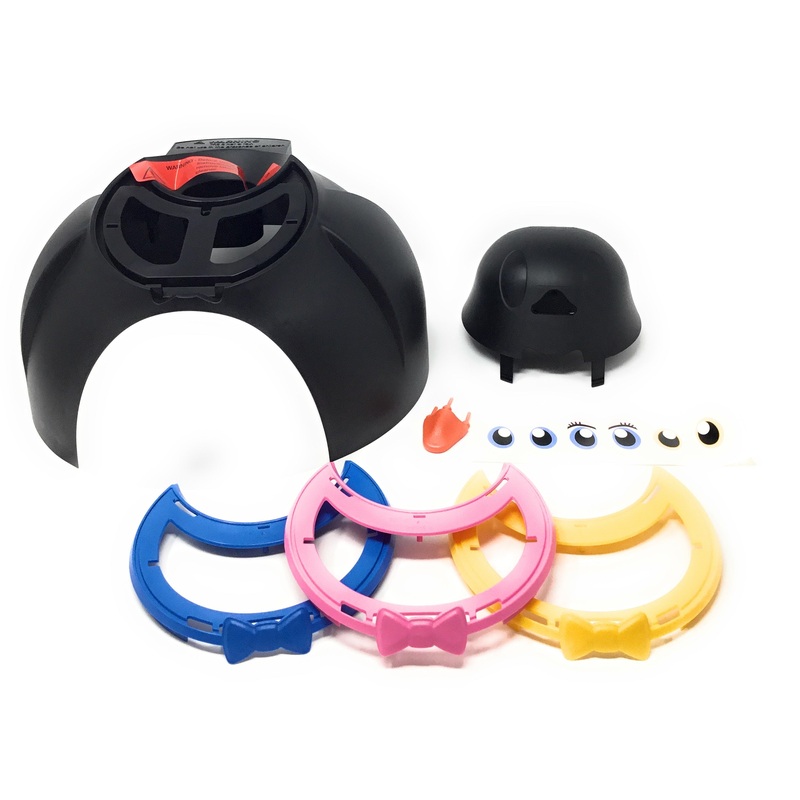 Hayward Penguin Shell Assembly Kit | AXV100P