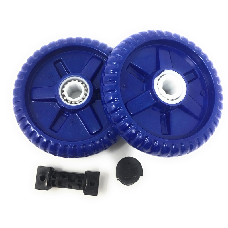 Hayward TriVac 700/500 Front Wheel Kit