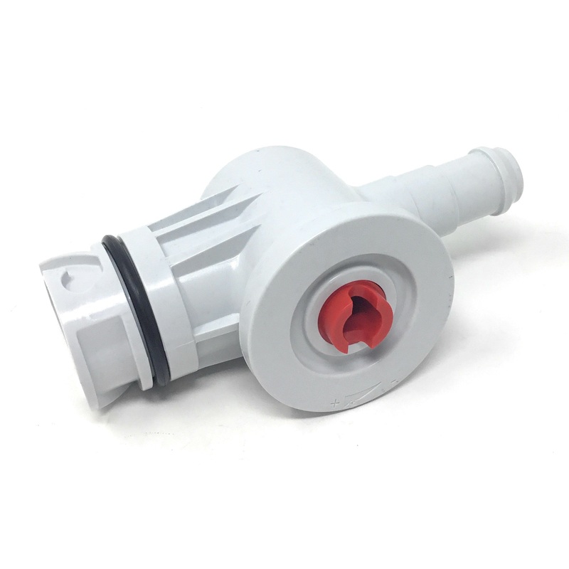 Hayward TriVac 700/500 Hose Wall Connection Kit | TVX7000HWA-01