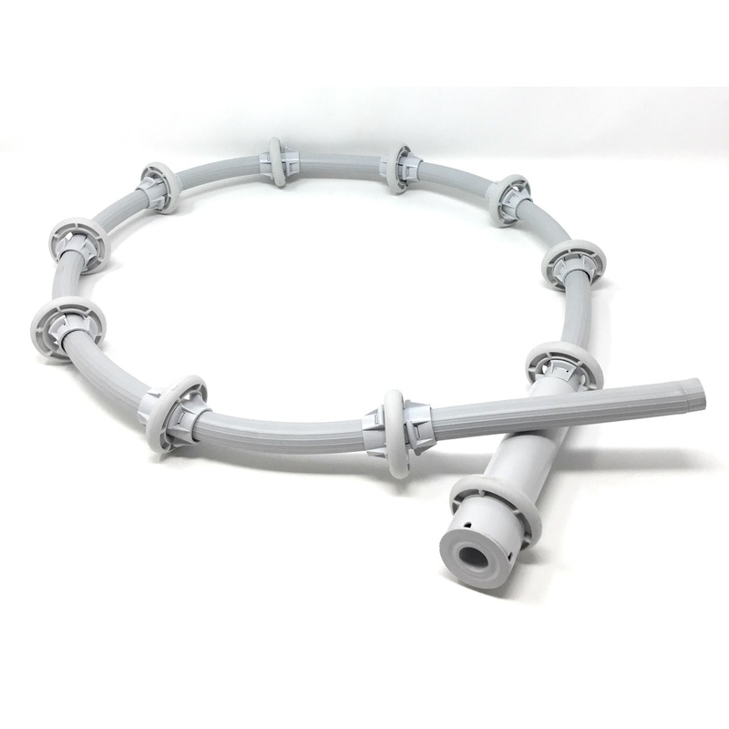 Hayward TriVac 700/500 Sweep Tail Kit