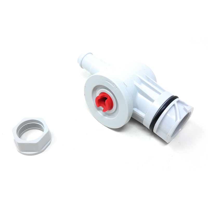 Hayward TriVac 700/500 Wall Connection Kit | TVX7000WCA-01