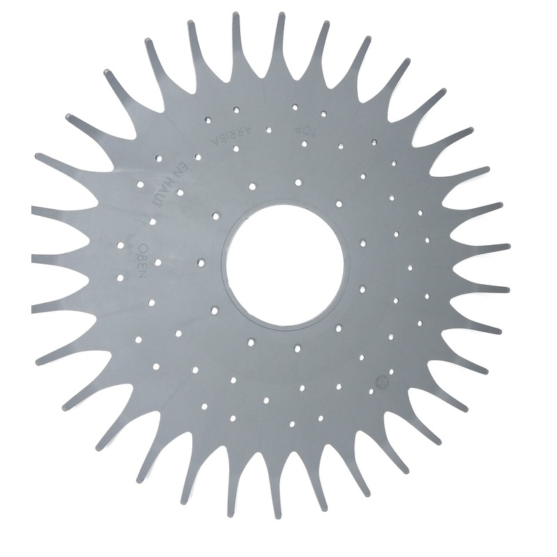 Pentair Kreepy Krauly Kruiser 18 in. Vacuum Seal Kit || K12442