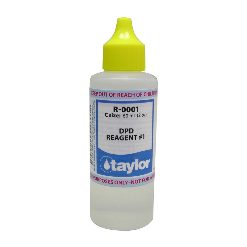 Taylor Technologies DPD Reagent #1 (2oz) | R-0001-C