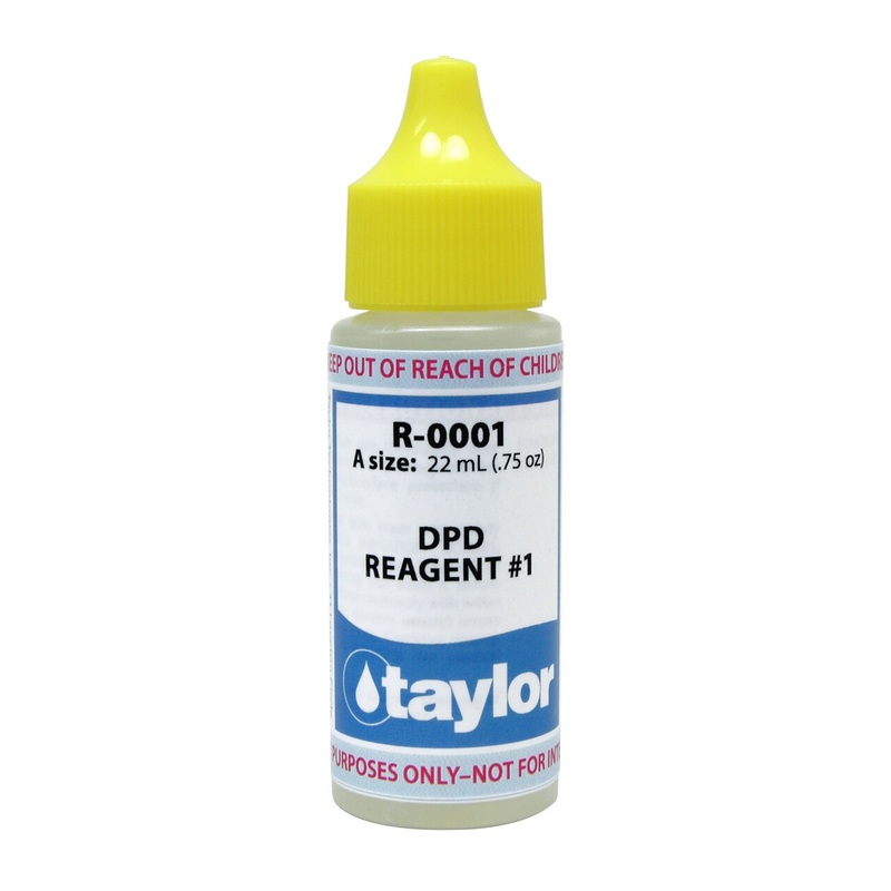 Taylor Technologies DPD Reagent #1 (3/4oz) | R-0001-A