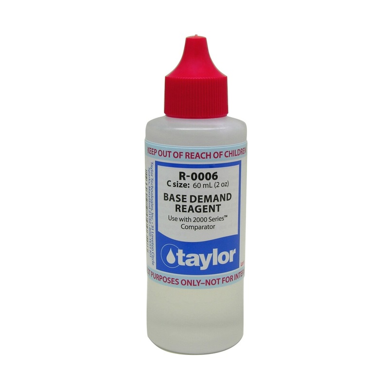 Taylor Technologies Ph Reagent #6 (2oz) | R-0006-C