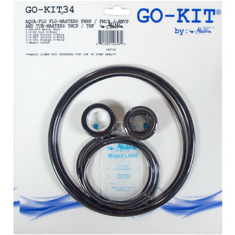 Aladdin GO-KIT34