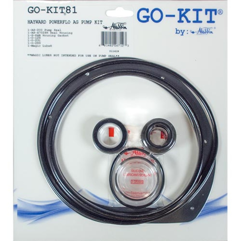 Aladdin GO-KIT81