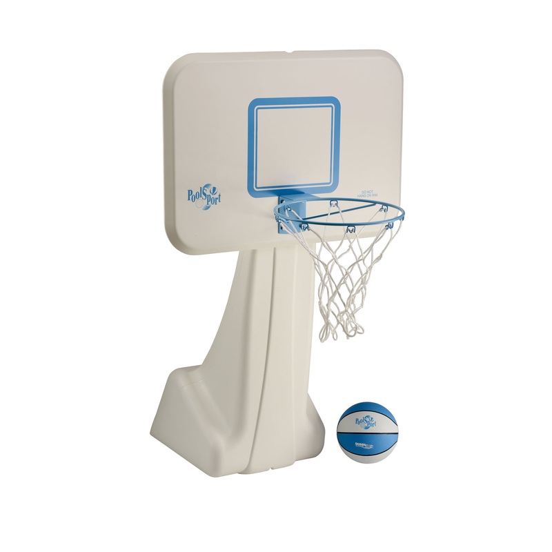 Dunn Rite PoolSport Basketball Set