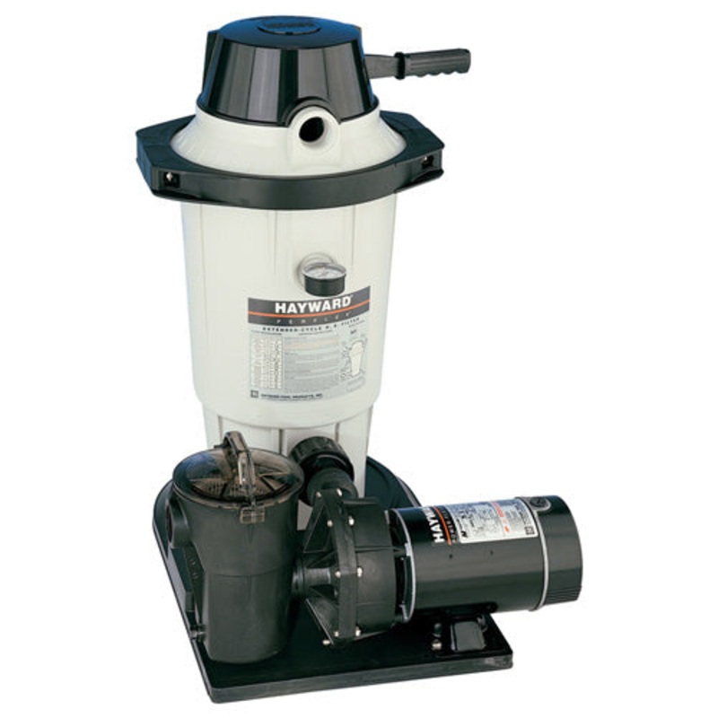 Hayward Perflex 1 HP Filter System W3EC40C92S