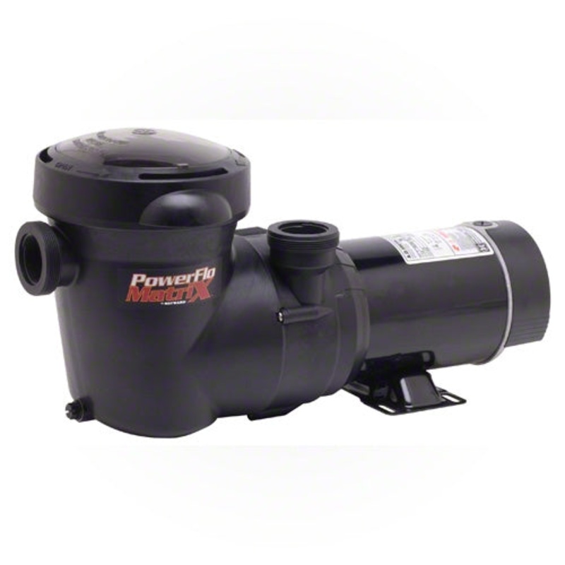 Hayward Power-Flo Matrix 1.5 HP Pump W3SP15932S - 2 Speed