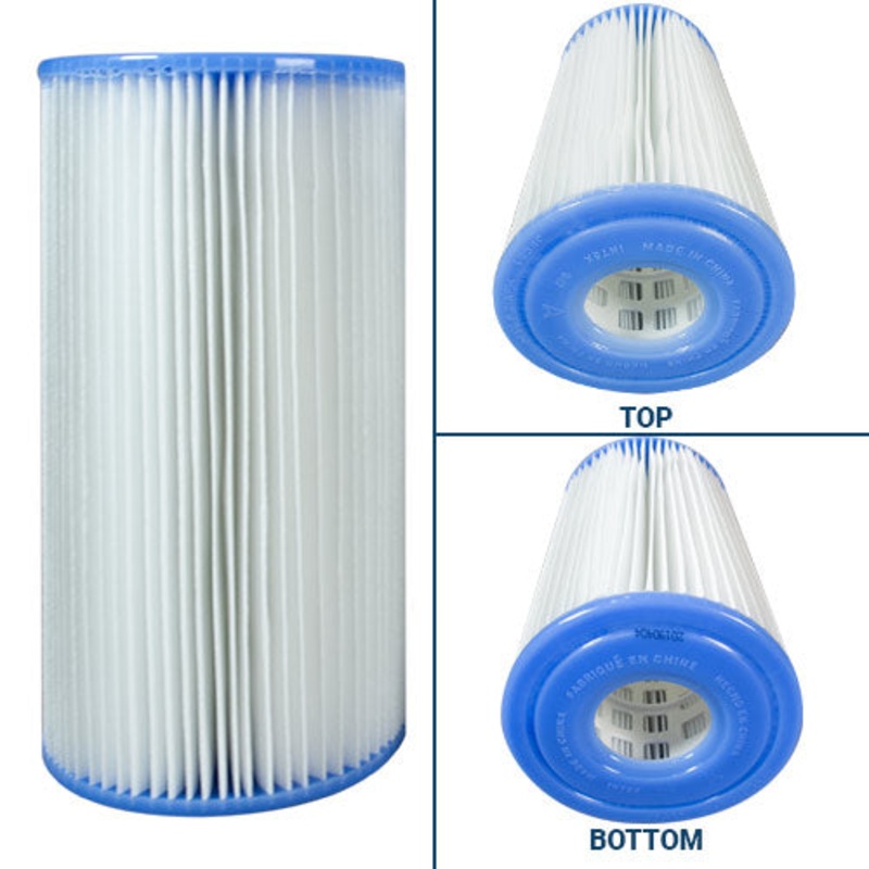 Intex A or C Filter Cartridge 29002E - 2 Pack