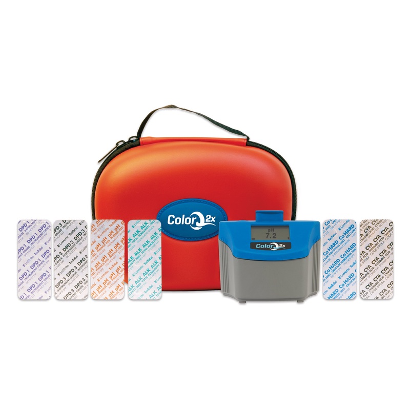 Lamotte ColorQ 2x TesTabs Pro 7 Test Kit