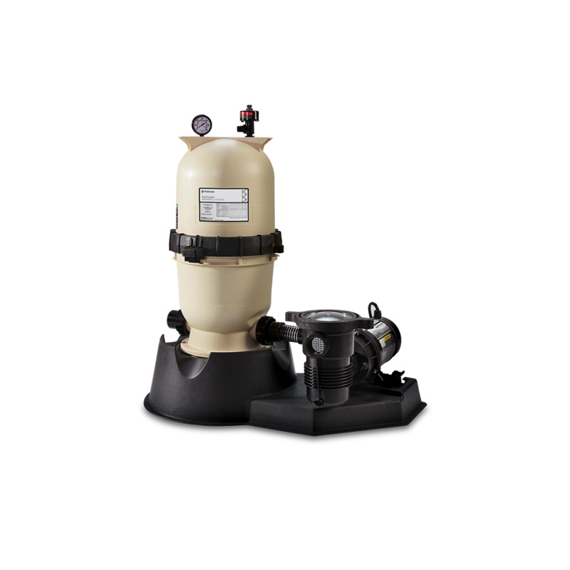Pentair 1 HP Pump and EasyClean 60 Filter System PNEC0060OE2160