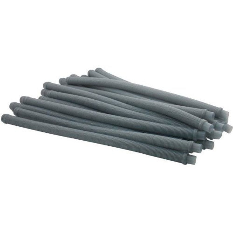 Pentair Kreepy Krauly Great White Hose, bulk pack 20, 1-1/2 in. M/F sections