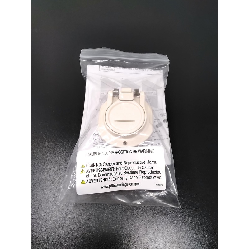 Pentair Kreepy Krauly Kruiser Safety Vac-Lock Fitting