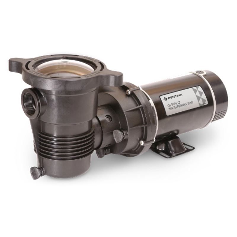 Pentair OptiFlo 1 HP Pump EC-348200